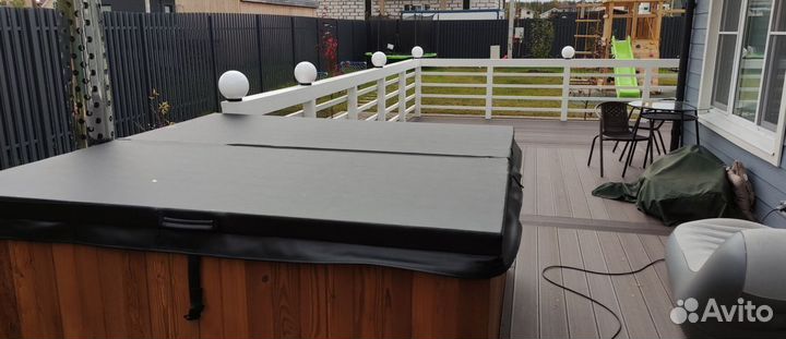 Термокрышка для спа KSH-41102