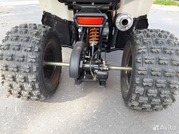 Мотоленд Wild 125