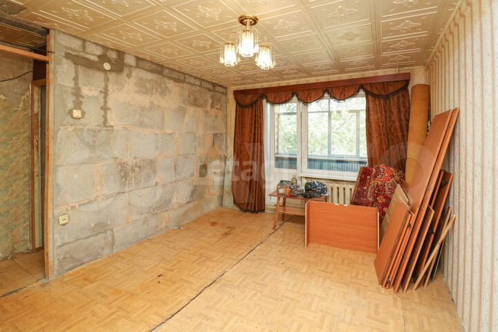 1-к. квартира, 29,5 м², 4/5 эт.