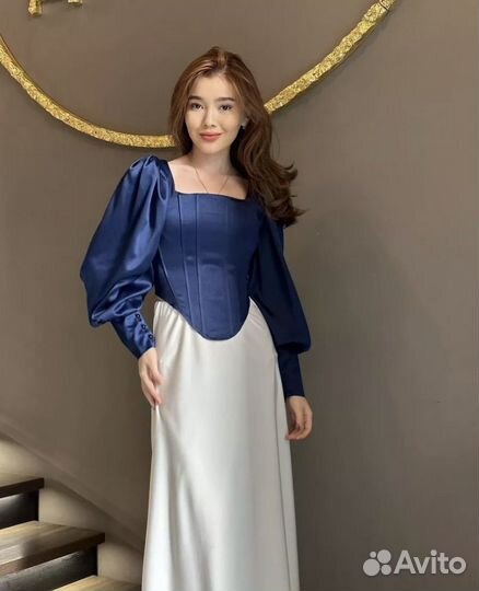 Топ корсет женский вечерний