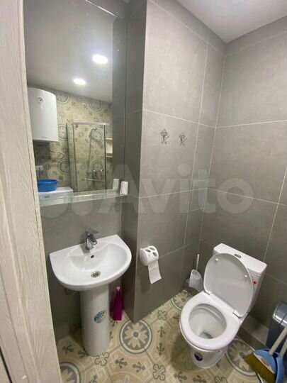 Квартира-студия, 33 м², 2/7 эт.