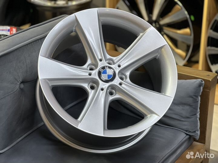 Диски 128 стиль BMW 128M r18 5x120 8.5-9.5