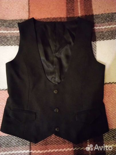 Жилетка школьная