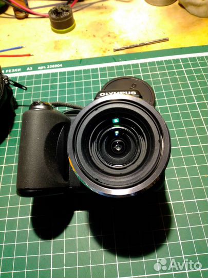 Фотоаппарат Olympus sp-600uz