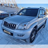 Toyota Land Cruiser Prado 3.0 MT, 2003, 356 000 км, с пробегом, цена 1 800 000 руб.