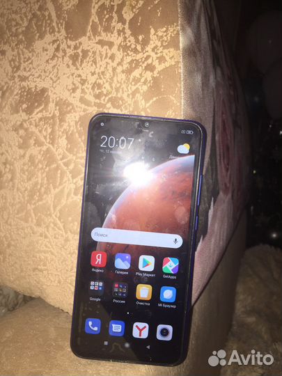 Телефон xiaomi Redmi 9a