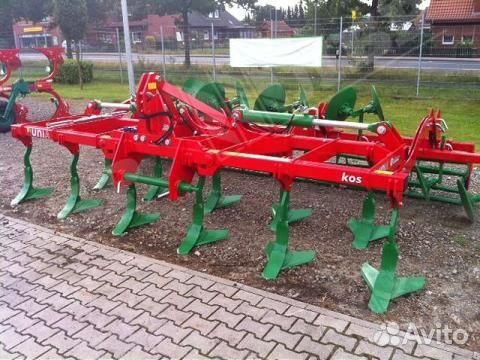 Культиватор Unia Kos, 2023