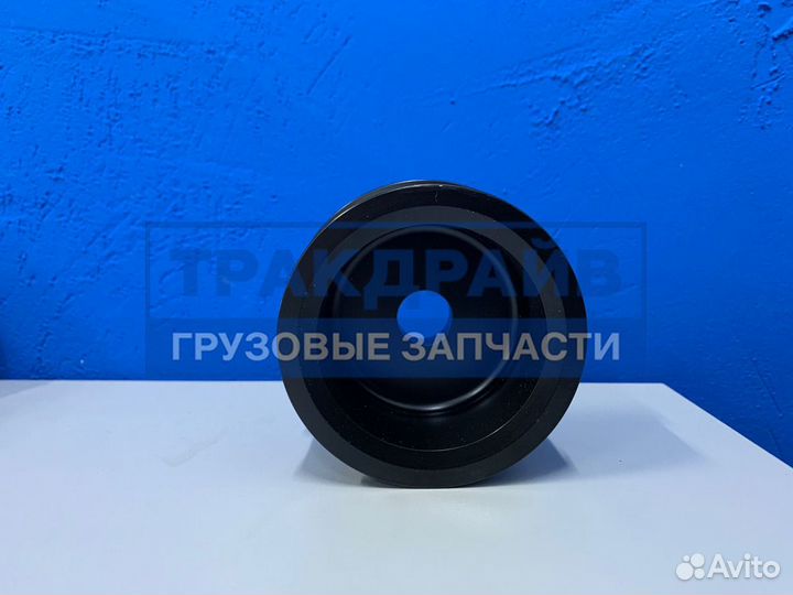 Шкив генератора Мерседес Актрос двигатель ом501 ом502