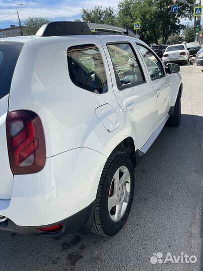 Renault Duster 1.6 МТ, 2015, 140 000 км