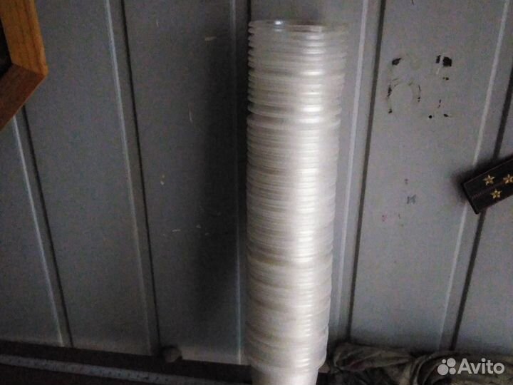 Пластиковые стаканы 200мл