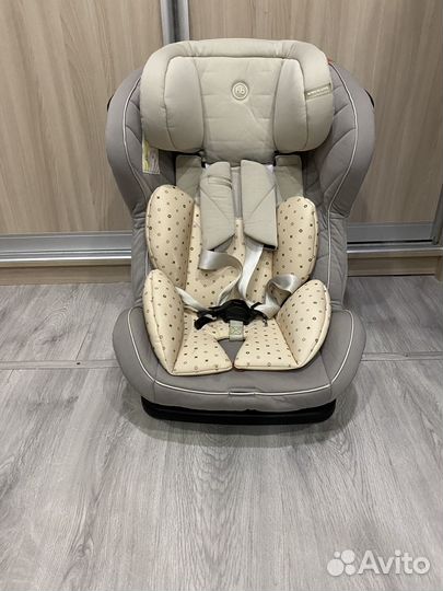 Детское автокресло от 0 happy baby