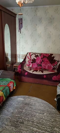 Комната 20 м² в 3-к., 6/9 эт.