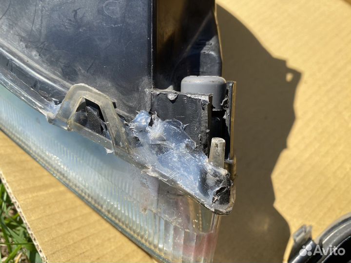 Фары ford focus 2 дорестайлинг