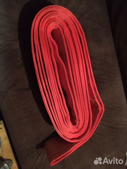 Строп текстильный