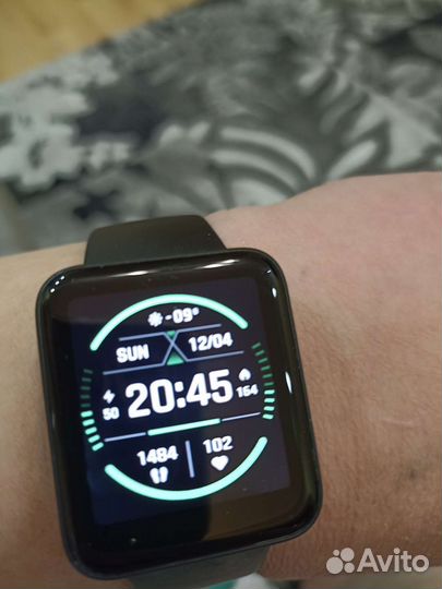 Смарт часы xiaomi redmi watch 2 lite