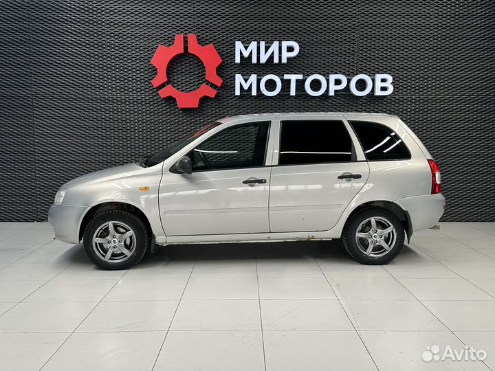 LADA Kalina 1.6 МТ, 2011, 113 000 км