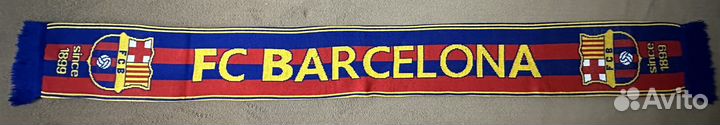 Шарфы Барселона