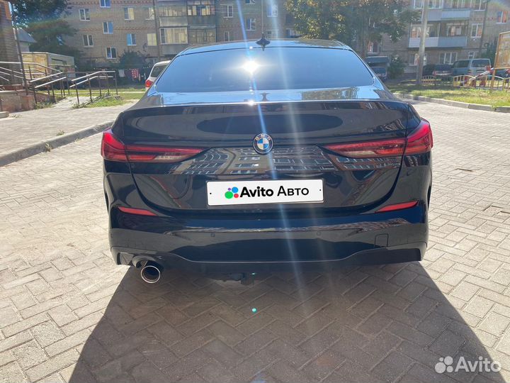 BMW 2 серия Gran Coupe 1.5 AMT, 2020, 76 000 км