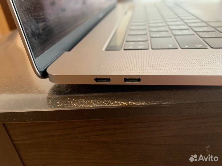 Apple MacBook Pro 15 2018