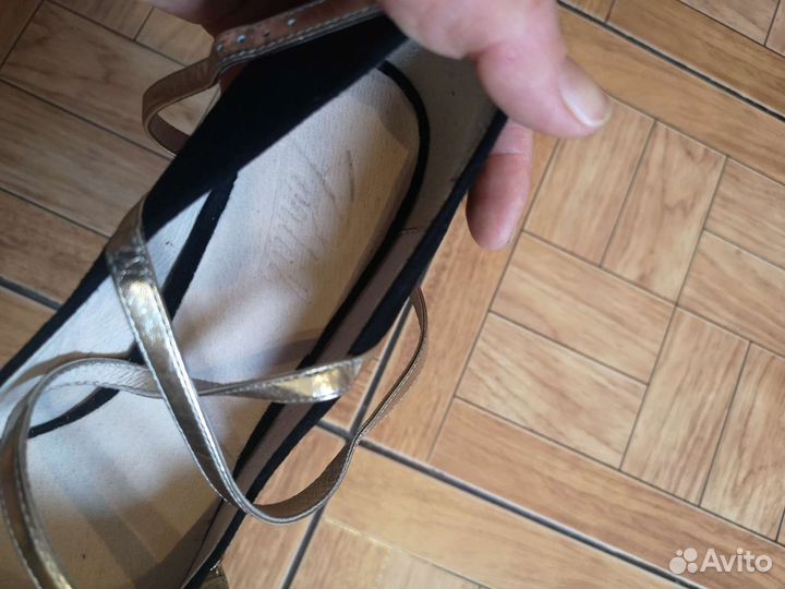 Туфли Portal 38 размер