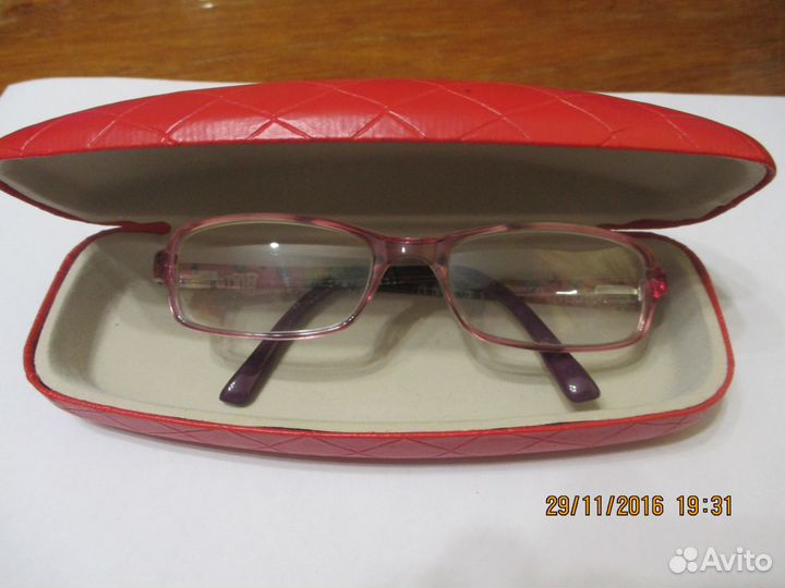 Очки детские Энгри Бердз