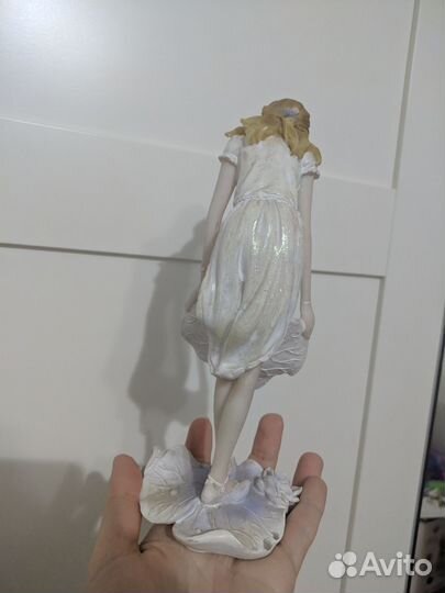 Статуэтка простая Эльфийка эльф