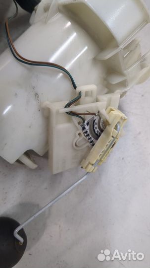 Насос топливный электрический Opel Corsa C