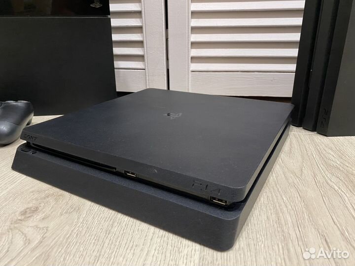 Sony PS4 Pro/Slim/Fat 11.00 бесплатно игры