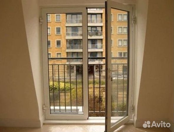 Балконный блок пвх от производителя