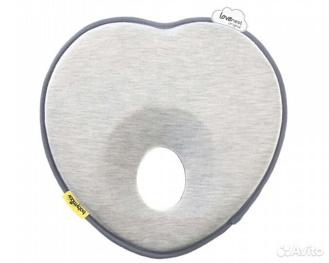 Анатомическая подушка Babymoov Lovenest