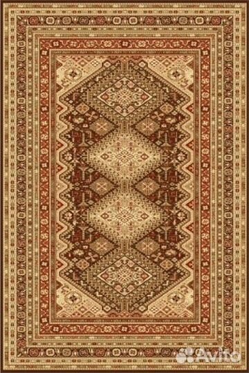 Agnella Ковер Standard Remo dark brown