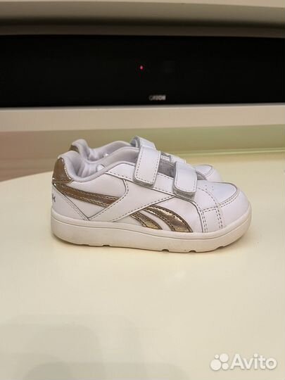 Кеды reebok для девочки 25