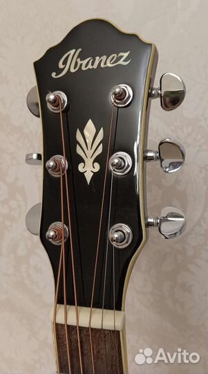 Электроакустика и акустика Ibanez aeg50LL новая