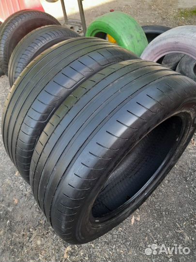 Goodyear Eagle F1 Asymmetric 3 235/55 R19