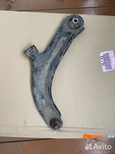 Рычаг передний правый Nissan micra к12