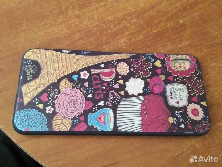 Чехлы на телефон xiaomi redmi nout 7