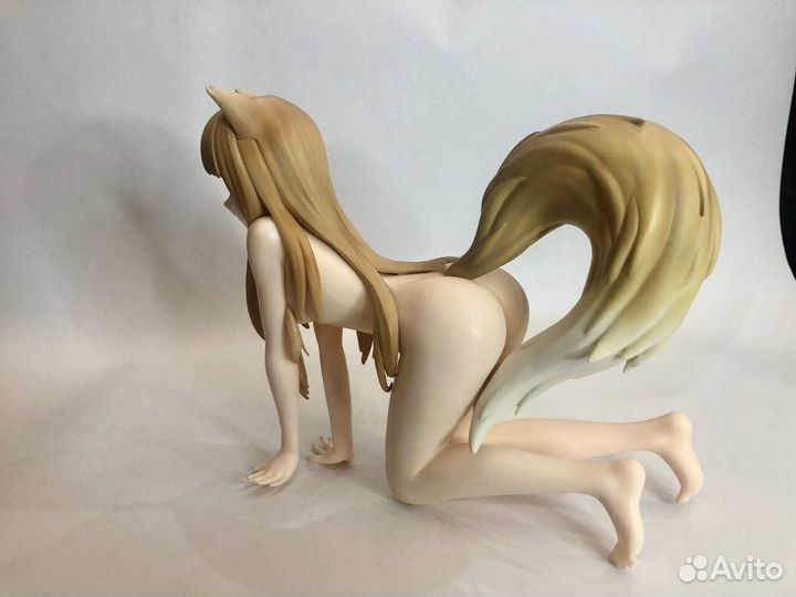 Фигурка аниме волчица Холо