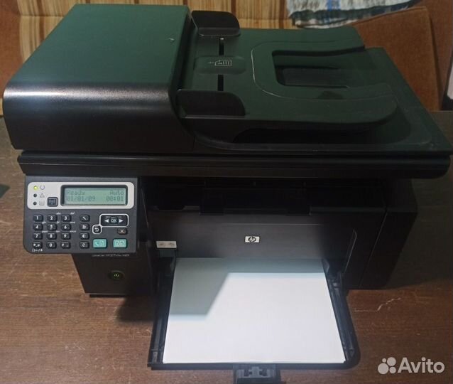 Мфу HP LaserJet Pro M1132, М 1217