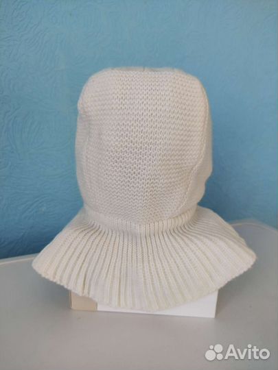 Шапка шлем 