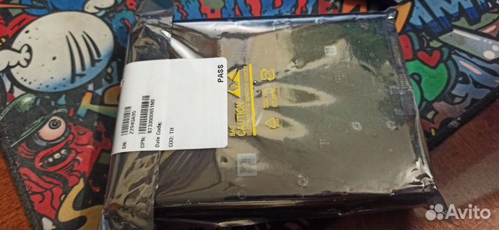 Жесткий диск 3Tb/3,5 / Seagate Constellation