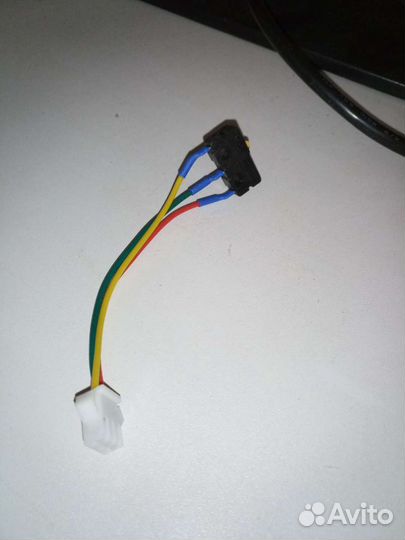 Газовый водонагреватель микро-переключатель три пр