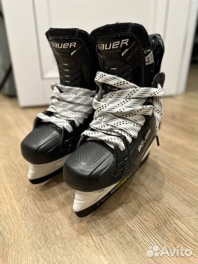 Коньки Bauer Supreme Mach 4.5 FIT2 Новые