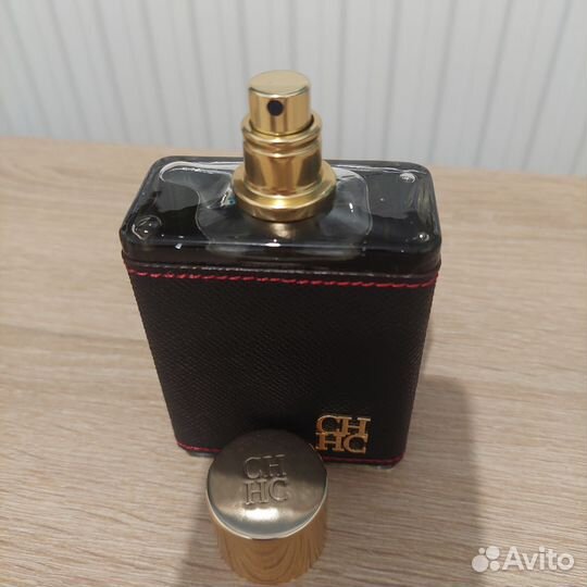 Каролина херера мужской аромат