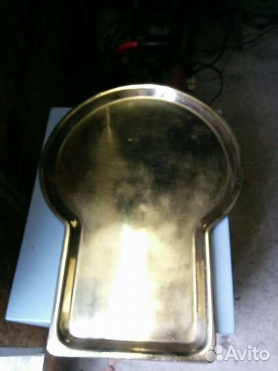 Поднос под самовар