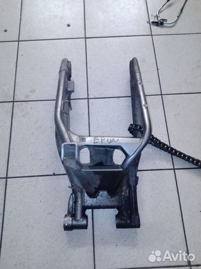 Маятник Kawasaki ER - 6F