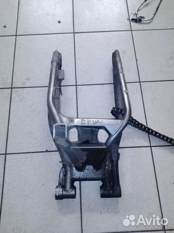 Маятник Kawasaki ER - 6F