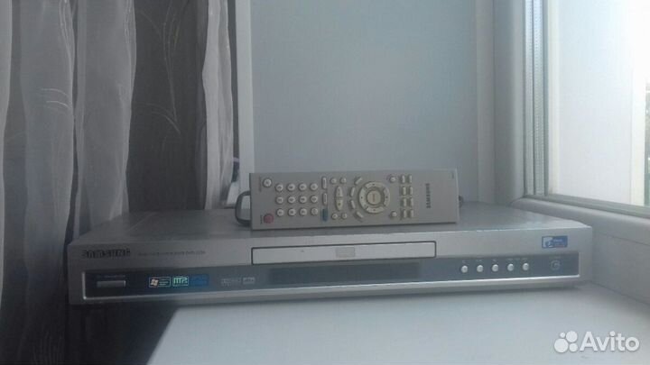 DVD Samsung