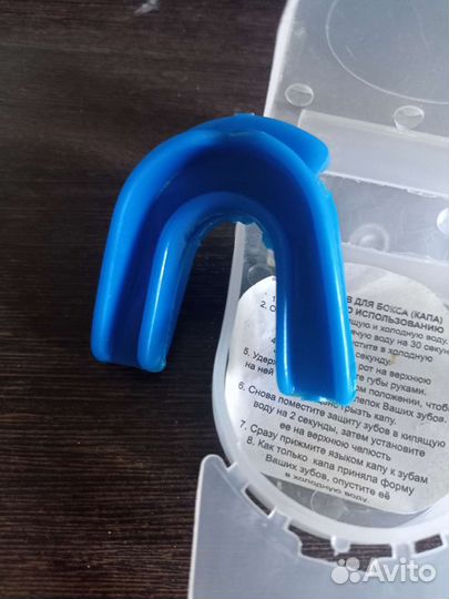 Капа боксерская