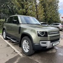 Land Rover Defender 2.0 AT, 2021, 21 000 км, с пробегом, цена 9 500 000 руб.