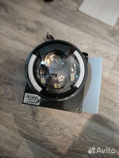 Фары хундай Портер, нива